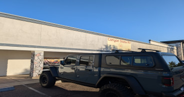 Canyon State RV & Camper Shells LLC Introduces Unique Camper Shells for Arizona Truck Owners