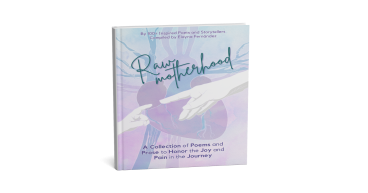 New Poetry Anthology 'Raw Motherhood' Available on Amazon just in time for Mother's Day — Featuring 100+ Poets