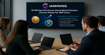  JA Mining Introduces Cloud-Based Passive Income Solutions for Cryptocurrency Investors 
