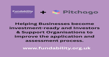 Fundability Uk And Pitchago Sweden Form Strategic Partnership To Boost Startup Investment Success