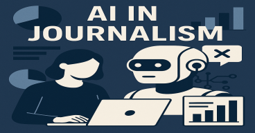 57.2% Of Journalists Fear Ai Could Replace More Jobs In The Coming Years