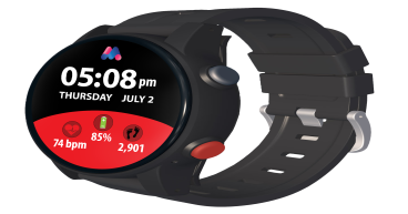 mCare Digital Launches the mCareWatch G11: Next Generation Personal Safety Smartwatch