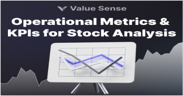Value Sense Launches KPI & Segments Data Platform to Enhance Market Transparency for Investors