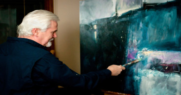 North Carolina Artist Sterling Edwards Honored with Induction into Royal Collection Trust