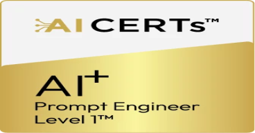 AI CERTs™ Launches AI+ Prompt Engineer Level 1™ and Level 2™ Certifications