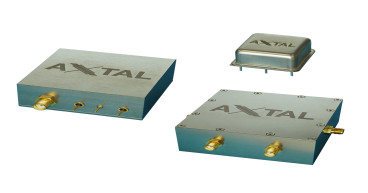 AXTAL’s OCXOs Offer Ultra-Low Noise and Jitter Over Wide Frequency Ranges
