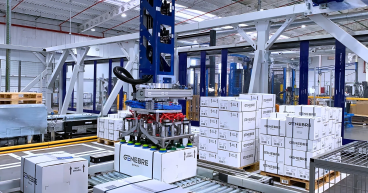 Genebre has chosen TGW Logistics to automate its central hub in Barcelona