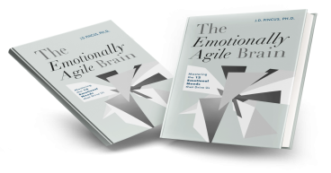 J.D. Pincus, Ph.D., Launches Amazon Bestseller Campaign for The Emotionally Agile Brain