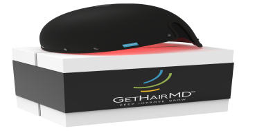 GetHairMD™ Introduces Innovative Dual Wave Energy Cap for Non-Surgical Hair Restoration