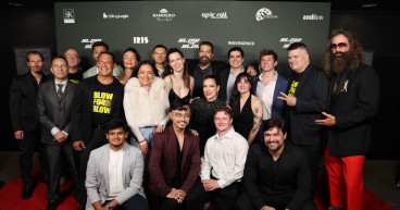 'BLOW FOR BLOW' Premiered at the TCL Chinese Theatre with a Star-Studded Action Event