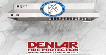 Denlar Fire Protection at Code Officials of Alabama Conference; Jessica Tomczak to Speak on Critical UL300A standard