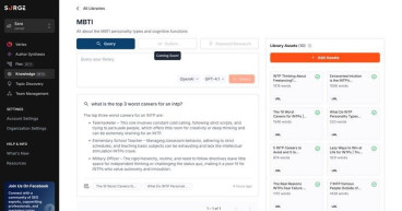 SurgeGraph Announces Beta Launch of New Feature: Knowledge