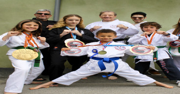 Phoenix Dojo Gala to Honor Resilience and Rebuild Pacific Palisades Martial Arts Studio Lost in the LA Wildfires