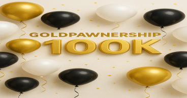 Goldpawnership Surpasses 100,000 Followers on Live Shopping Platform Whatnot