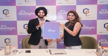 It's Spotlight Enters the DOOH Industry, Takes Over Digital Screens at CP.67 Mall, Mohali