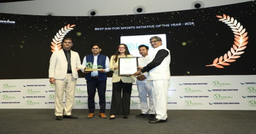 Lighting Up Playgrounds Across India Impacting 50K+ Athletes: Signify's Khel Jyoti CSR Initiative Bags the Top Honor at Global CSR & ESG Awards 2025