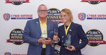 Stealth-ISS Group's Dasha Davies Honored with Pioneering CISO Award at 2025 RSA Conference