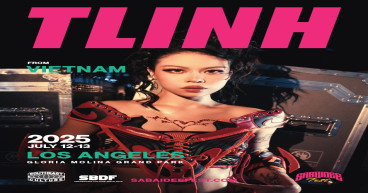Sabaidee Fest Announces Two New Headliners - tlinh and Low G