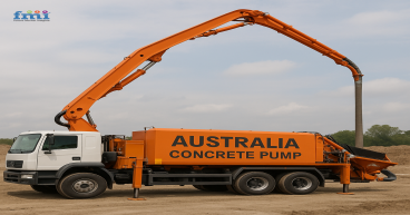 Australia Concrete Pump Market Gears Up for Growth Amidst Infrastructure Boom and Technological Advancements