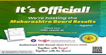 Target Learning Ventures Continues to Host Maharashtra State Board Results on Their Website