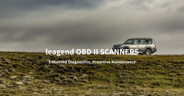 leagend Unveils Comprehensive OBD II Scanner Collection to Empower Next-Gen Vehicle Diagnostics