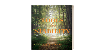 Finding Balance in a Chaotic World: Melva Freeman Offers Hope and Healing in 'Tools for Stability'