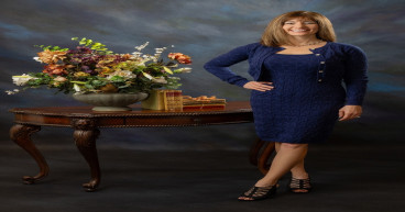 STACEY CASTER SELECTED AS EMPOWERED WOMAN OF THE YEAR BY IAOTP