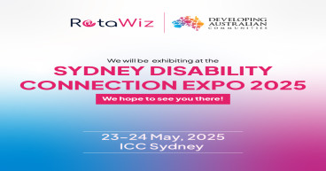 RotaWiz to Showcase Innovative NDIS Rostering Solution at Sydney Disability Connection Expo 2025