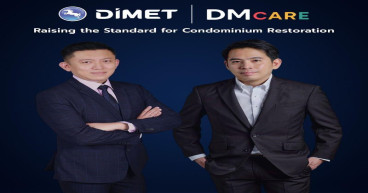 DMCARE Launches to Lead Condominium Restoration After Earthquakes, Partnering with Dimet Siam to Strengthen Capabilities