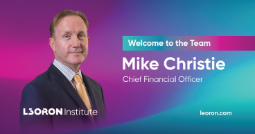 LEORON Institute appoints Mike Christie as CFO