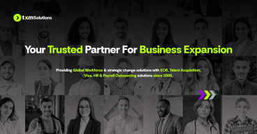 TXM Solutions Launches Scalable Employer of Record Services to Support Business Expansion in the UAE