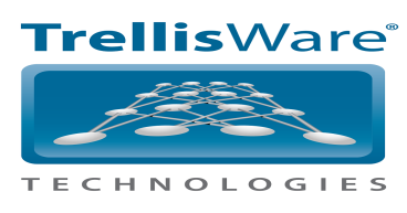TrellisWare Announces Product Enhancements to its family of Software Defined Radios