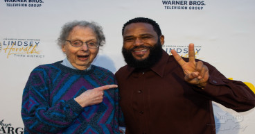Anthony Anderson Hosts LACHSA Foundation 40th Anniversary Gala Drawing Major Aid for LA County High School for the Arts