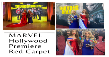 Marvel Studios 'Thunderbolts' Premiered at Dolby Theatre Honors Mark Gruenwald's Legacy