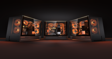 COUGAR Introduces OmnyX – A Revolutionary Case Designed for Creative Freedom and Maximum Airflow