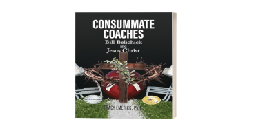Tracy Emerick Explores Coaching Through the Lens of Bill Belichick and Jesus Christ