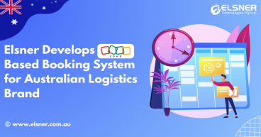 Elsner Technologies Builds Custom Booking Management System for Australian Logistics Brand Using Zoho Creator