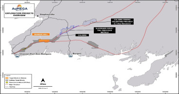 AuMEGA Metals Identifies Major Structure at Bunker Hill from RC Drilling