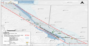 Beyond Lithium to Acquire Rare One Project in Southeastern British Columbia to Expand Critical Minerals Portfolio