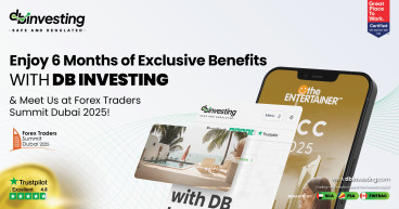 DB Investing Announces 6-Month Premium Lifestyle Rewards Offer and Participation in Forex Traders Summit Dubai 2025