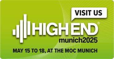 NAGAOKA to Exhibit at 'HIGH END munich 2025'