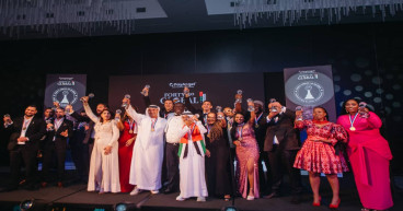 Trailblazers From 17 Countries Celebrated at Forty Under 40 Global in Dubai: Reece Mennie wins First Among Equals