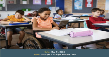 Advocacy, Inc. Announces Educational Webinar on Memo of Intent to Help Families Prepare for Children With Disabilities
