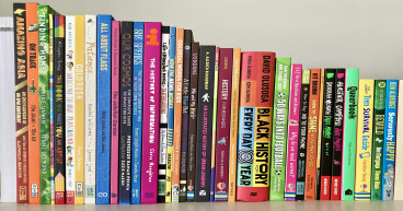 School Library Association Announces The Information Book Award Longlist And An Exciting Book Club Opportunity For Schools