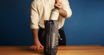 Teremana Tequila and INOArmor Team up for Earth Day to Launch New Revolutionary Sustainable Travel Packaging
