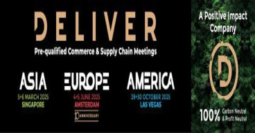 DELIVER Europe Reveals 10th Anniversary Line-Up with Global Leaders and Record Attendance