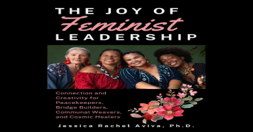 New Book Celebrates Feminist Leadership as a Pathway to Collective Healing and Liberation