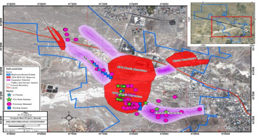 Blackrock Drills 4.2m of 700 g/t AgEq (Including 0.3m of 3,182 g/t AgEq) and Reports Multiple +1 kg/t AgEq Intercepts at Tonopah West