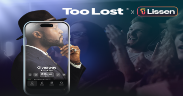 Lissen and Too Lost Announce Strategic Partnership to Launch Interactive Music Platform for Fan Engagement