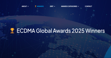 Dmytro Verzhykovskyi Wins Gold as Best SEO Professional at ECDMA Global Awards 2025